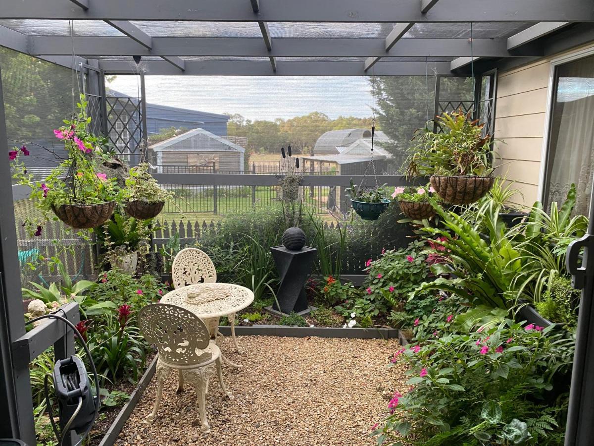 Cozy Cottage Victor Harbor Hindmarsh Valley Bagian luar foto