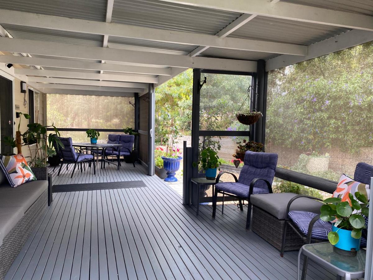 Cozy Cottage Victor Harbor Hindmarsh Valley Bagian luar foto