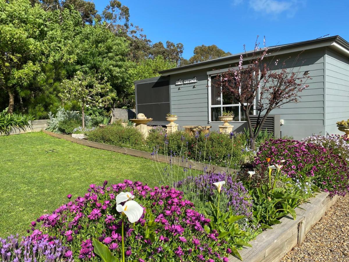 Cozy Cottage Victor Harbor Hindmarsh Valley Bagian luar foto